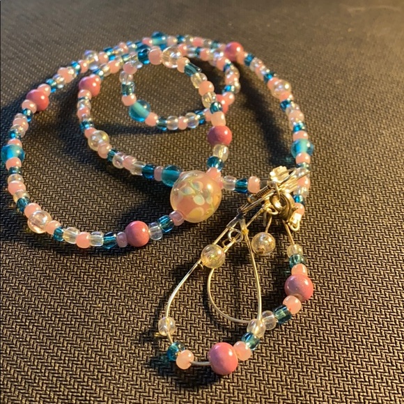 Unique one of a kind handmade jewelry - Picture 2 of 2